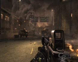 Call of Duty 4 - RV670