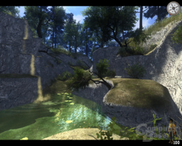 Call of Juarez - RV670