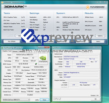 GeForce 9800 GTX mit 3-GHz-CPU