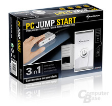 Sharkoon PC Jump Start Package