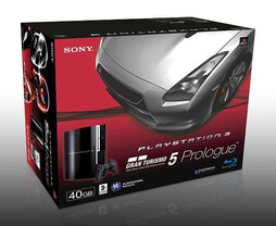 PS 3 GT5 Bundle