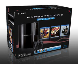 PS 3 Movie Bundle