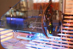 Foxconn GeForce 9800 GX2 Benchmark