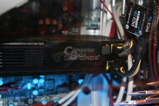 Foxconn GeForce 9800 GX2 Benchmark