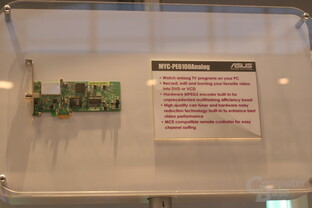 CeBIT08 – Asus-Stand