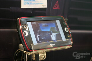 CeBIT08 – Asus-Stand