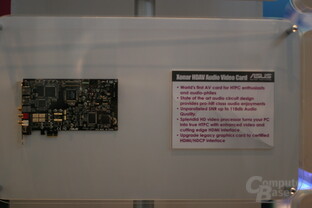 CeBIT08 – Asus-Stand