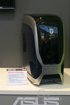 CeBIT08 – Asus-Stand
