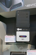 CeBIT08 – Asus-Stand