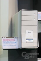 CeBIT08 – Asus-Stand
