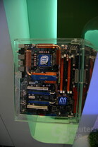 Asus P5E3 Deluxe