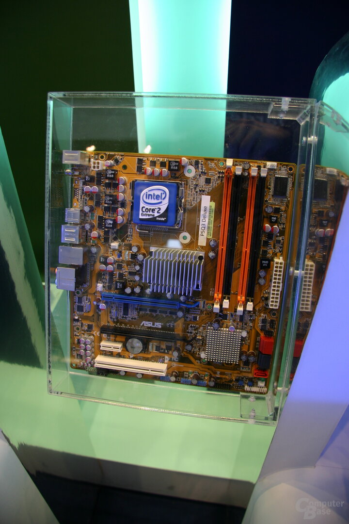 Asus P5Q3 Deluxe