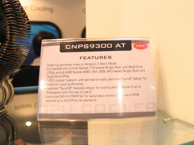 Zaman CNPS 9300