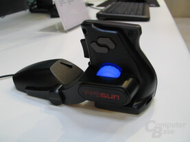 Neue Ego-Shooter Maus