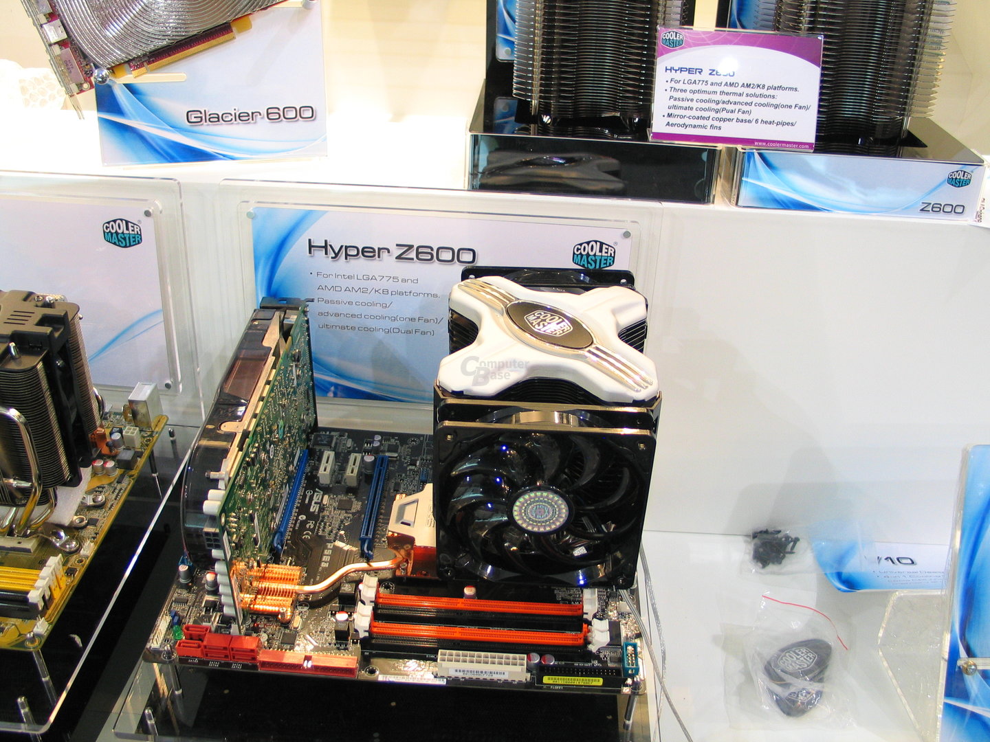 Coolermaster Hyper Z600