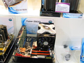 Coolermaster Hyper Z600