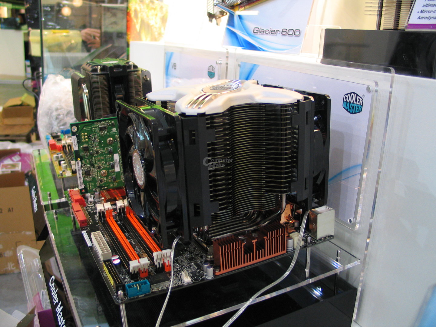 Coolermaster Hyper Z600