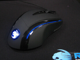 CeBIT: Roccat Kone Gaming Mouse