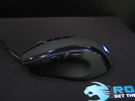 CeBIT: Roccat Kone Gaming Mouse