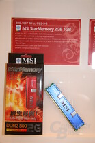 MSI StarMemory