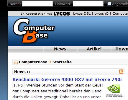 ComputerBase 4.0