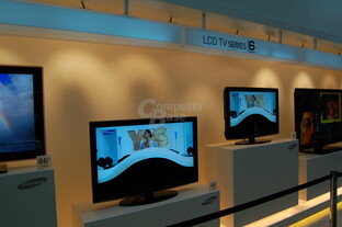 Samsung LCD-HDTV-Serie 6