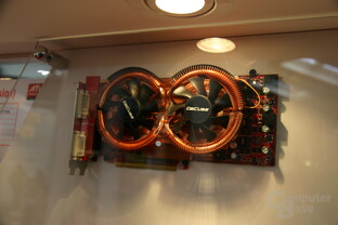 GeCube Radeon HD 3870 X2 X-Turbo Dual