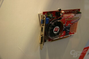 GeCube Radeon HD 3650 mit HDMI