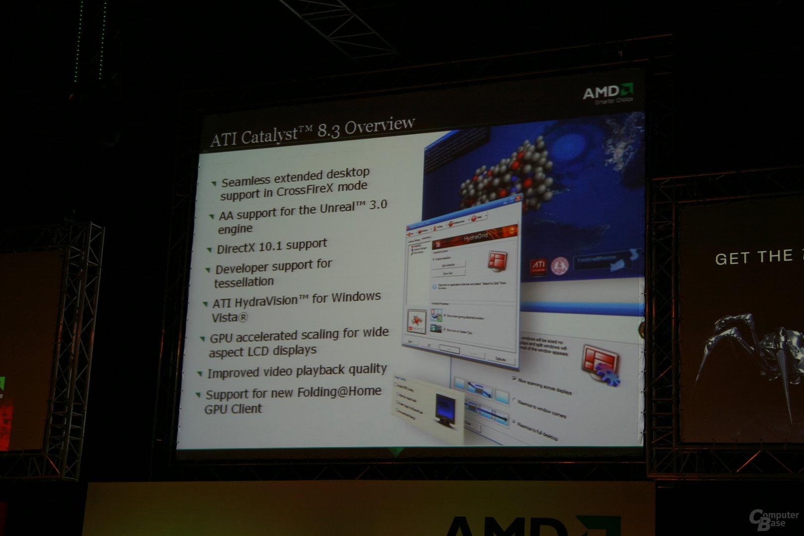 ATi Catalyst 8.3