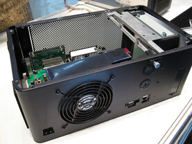 Xbox-360-Gehäuse von Lian Li