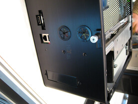 Xbox-360-Gehäuse von Lian Li