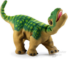 Roboter-Dinosaurier Pleo