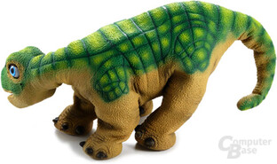 Roboter-Dinosaurier Pleo