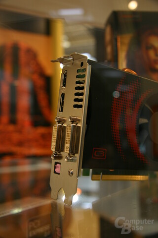 Gainward GeForce 9600 GT GS
