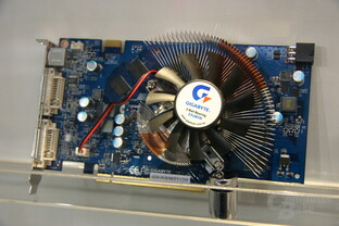 Gigabyte GeForce 9600 GT