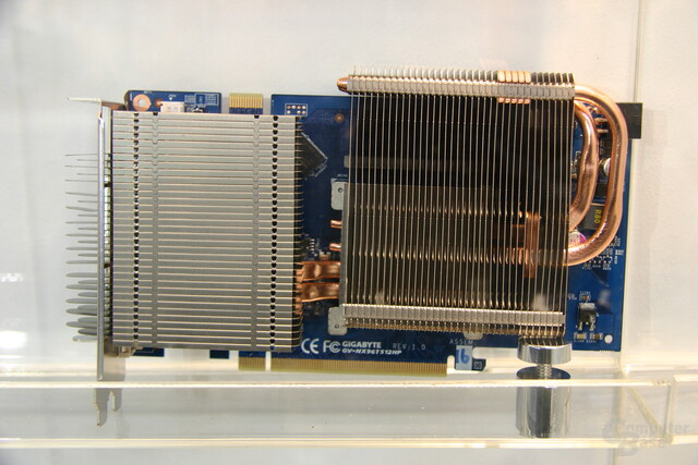 Gigabyte GeForce 9600 GT