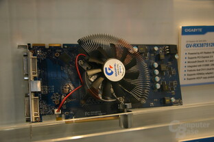 Gigabyte Radeon HD 3870