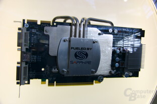 Sapphire Radeon HD 3870 passiv
