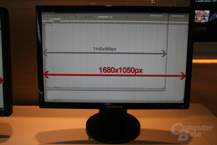 Samsung SyncMaster 943BWP