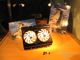 Seilbahn HDD-Lüfter (UVP: 6,90 Euro)