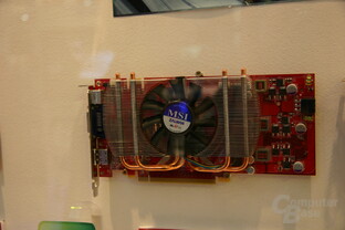 Nvidia GeForce 9600 GT