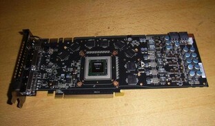 Nvidia GeForce 9800 GTX