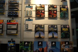 Speichersticks von Corsair