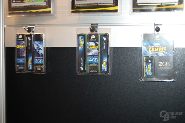 Corsair Gaming Memory