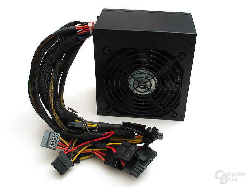 Silverstone ST50EF Plus SC
