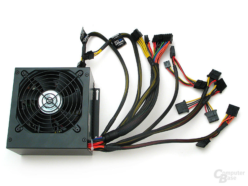 Extra kurze Kabel für Mini-Gehäuse