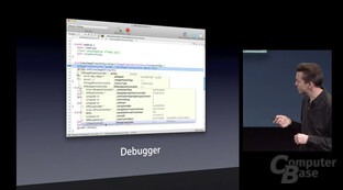 iPhone SDK - Debugger