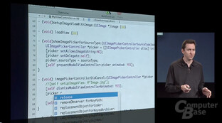 iPhone SDK - Source Editor