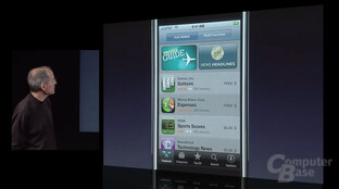 Apple iPhone App Store