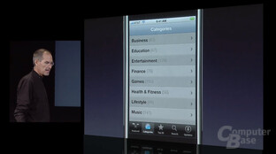 Apple iPhone App Store